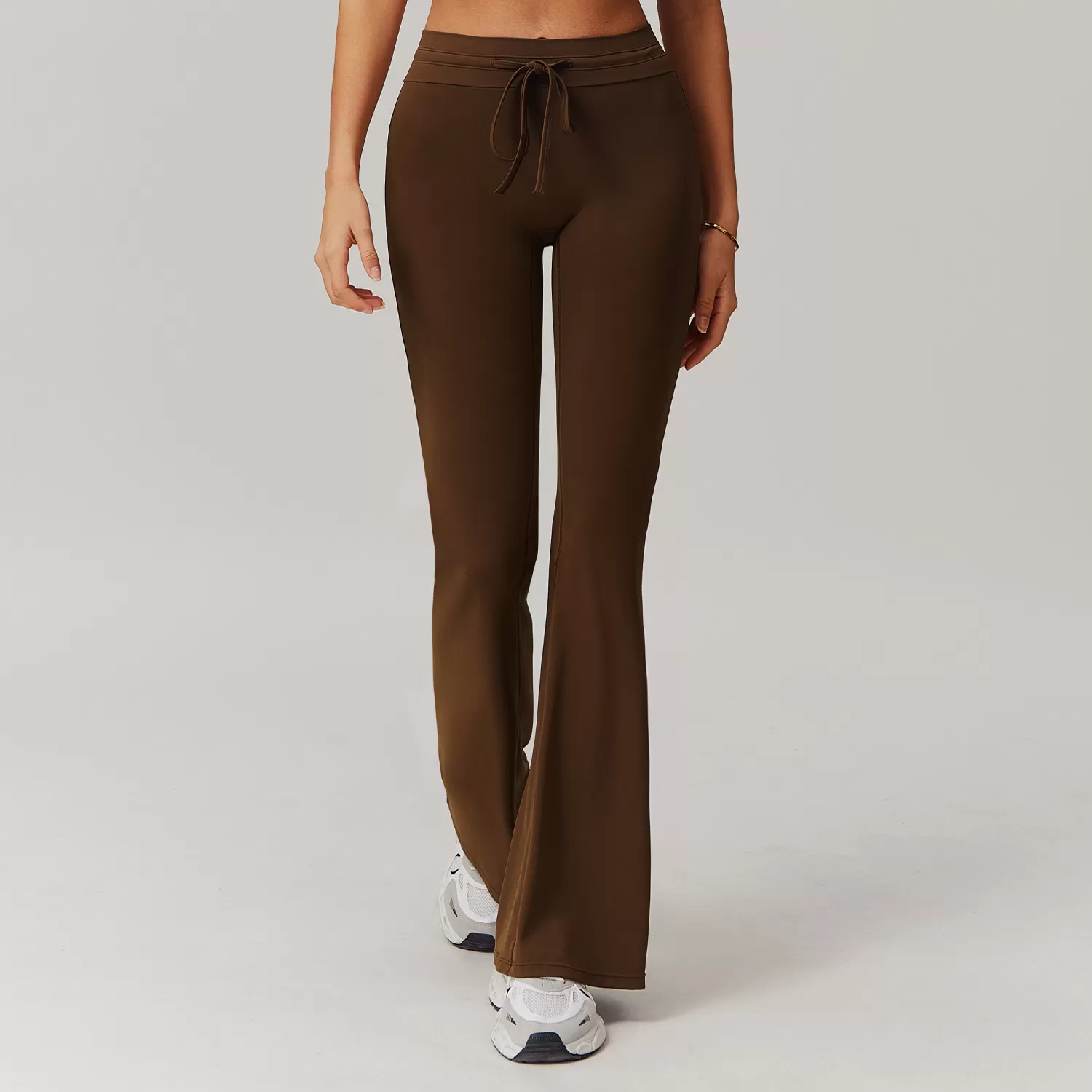 Women's Yoga Sport Fitness Bell-bottoms FGBDCX5034-2